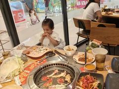 -新石器烤肉(百联川沙店)