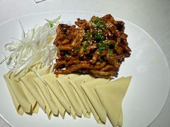 -鸭王烤鸭店(三里河店)