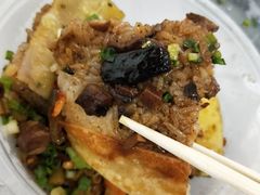 豆皮-郭记老汉口热干面