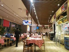 大堂-西贝(无锡万象城店)