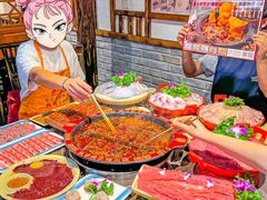 -赵家院子佬火锅(重庆总店)