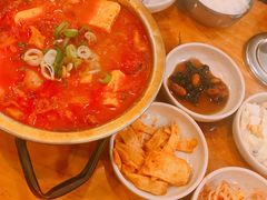 -金北顺大锅家(신사본점)