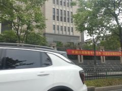 -浙江大学附属中学(丁兰校区)