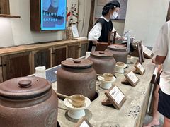-李山山茶事(景枫店)