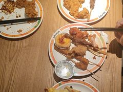 -比格比萨自助(南京万达茂店)