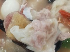 三鲜馄饨-刘长兴(逸仙桥店)