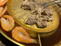 -猪啊牛呀羊啊铜盘烤肉(正大广场店)