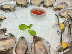生蚝-Oyster Talks 四度蚝法餐厅