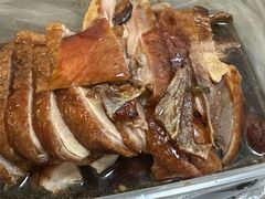 传统烤鸭-章云板鸭(总店)