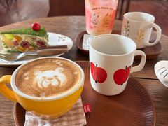 -春风十里咖啡馆