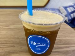 -OZ cafe(南昌路店)