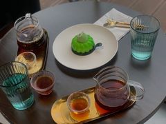 -游心咖啡(青山滨江店)