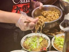 -老龙亭拉面店