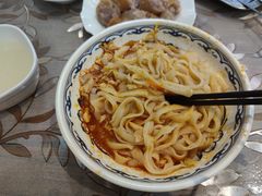 西红柿鸡蛋面-韩师傅老大同刀削面(北苑路店)