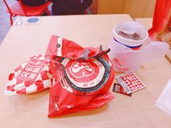 -塔斯汀中国汉堡(浦东绿地东海岸店)