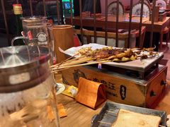 -肉串汪(望京店)