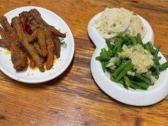 -杨记清芳牛肉拉面(京广路店)