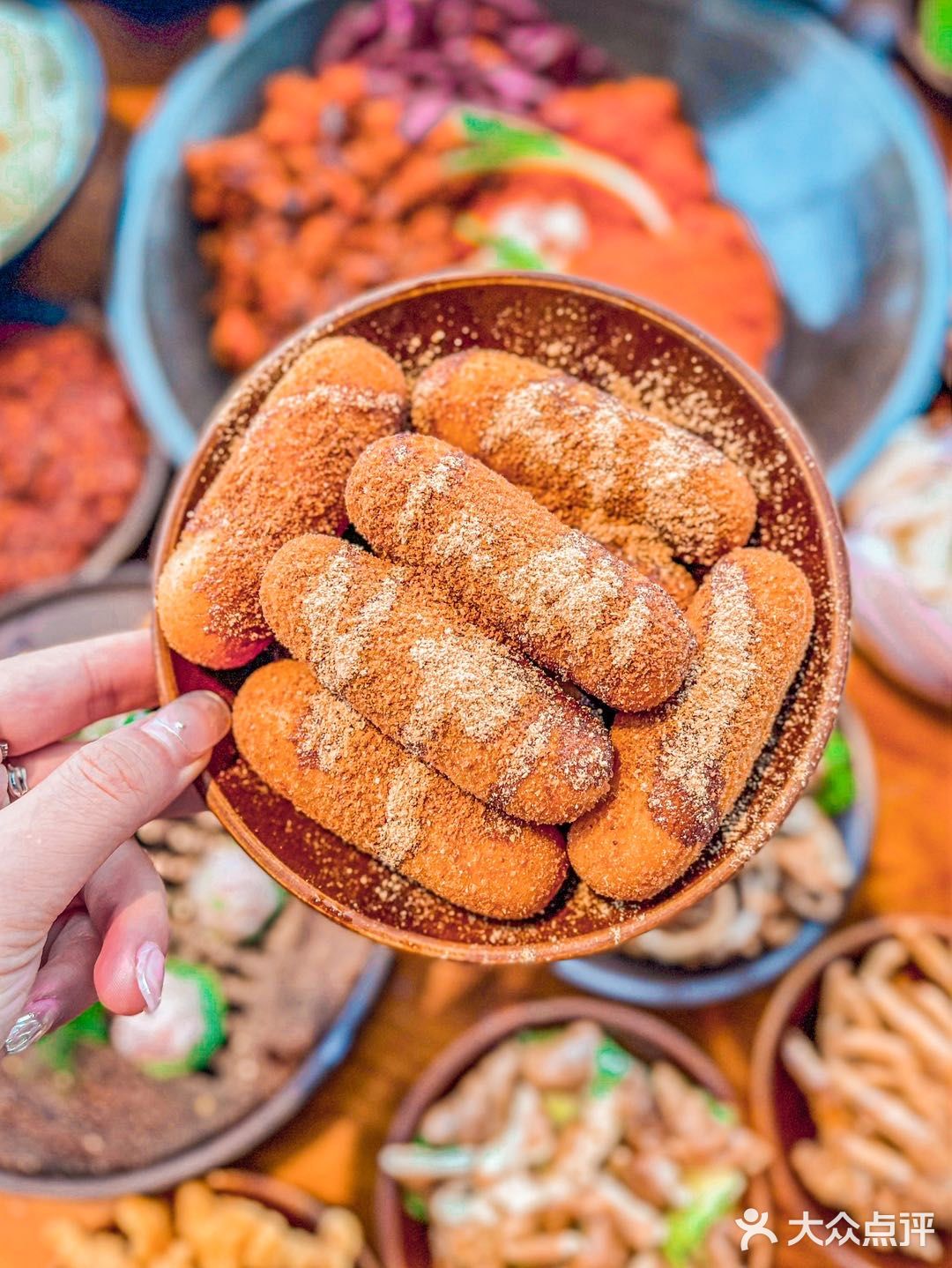 重庆探店 | 珮姐老火锅X昂科威S联名太🉑啦‼️

