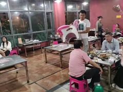 大堂-德四家·云南傣味烧烤品牌(和谐店)