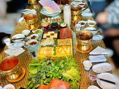 -慢丽江·云南野生菌土鸡锅(付家庄店)