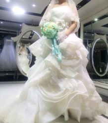 very&nbsp;wang主婚纱-韩国天使嫁衣婚纱礼服馆(上海旗舰店)