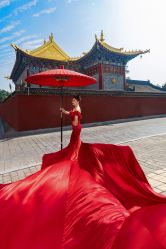 -唯一视觉婚纱摄影(李家村店)