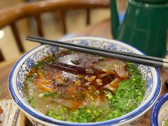 -兰州-西固陈记牛肉面·烧烤(山阴路店)