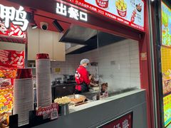 -黑色经典臭豆腐·湖南特产(步行街店)