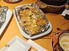 -蚝翅·海鲜粥·烧烤·龙虾季(海曙天一店)