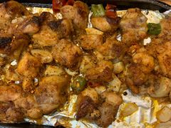 -老东镇啤酒屋海鲜加工·蒸汽海鲜·海鲜烧烤(台东店)