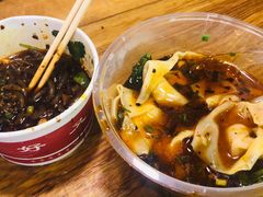 -八一好吃街·高品美食广场