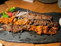 -格鲁·秀色Georgia’s Feast