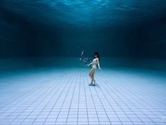 -重庆市奥林匹克体育中心-游泳跳水馆