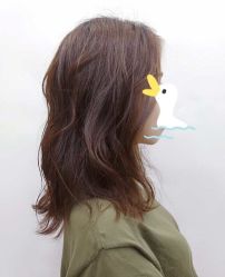 点击看大图 -梳蕾娜 HAIR SALON