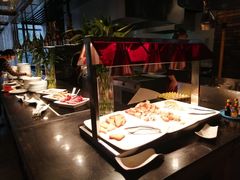 -OPEN開全日自助餐厅·西餐·海鲜(佛山希尔顿酒店)