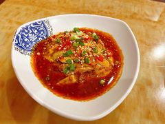 口水鸡-力力豆花庄(广渠门店)