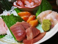刺身拼盘-本味友膳·茶餐厅(和达中心城店)