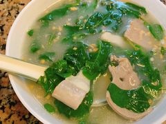 枸杞猪杂汤-潮汕龙记·普宁肠粉