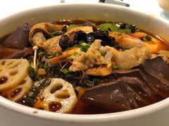 传统地道冒血旺-眉州东坡(中关村店)