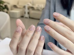 -1R日式轻奢美睫美甲翘睫