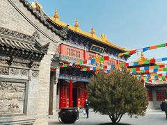 -西安市广仁寺