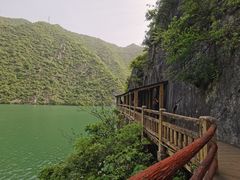 -汉中石门栈道风景区