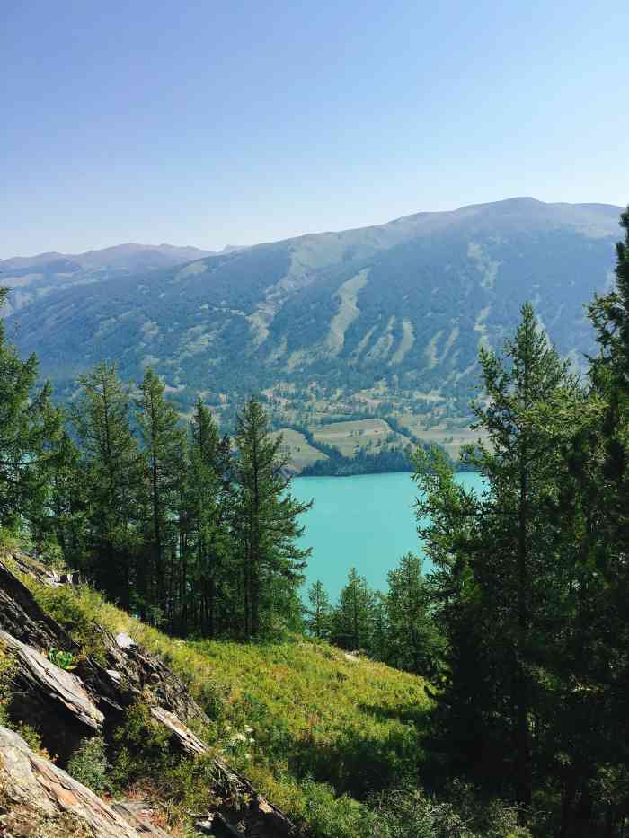 鸭泽湖-"在新疆日照很长,常常错觉一天竟是漫长.所."-大众点评移动版