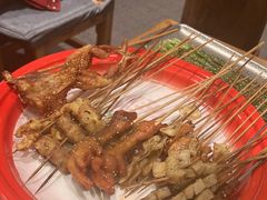 -北丐先生·野馄饨烧烤(长宁龙之梦店)