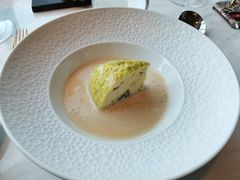 鸡肉派配龙虾浓汤-翡翠36餐厅(浦东香格里拉店)