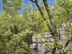 -梭布垭石林景区