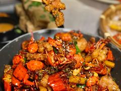 -巴厘龙虾·榜首油焖大虾(洞庭·艺术洋房店)