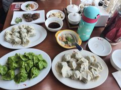 -鸿毛饺子(紫竹桥店)