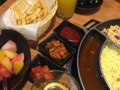 -肥肥虾庄·金牌油焖大虾(杨园滨江时代walk店)