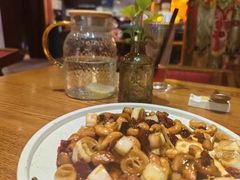 -敏珠拉姆藏餐·南京厨房(富春江东街店)